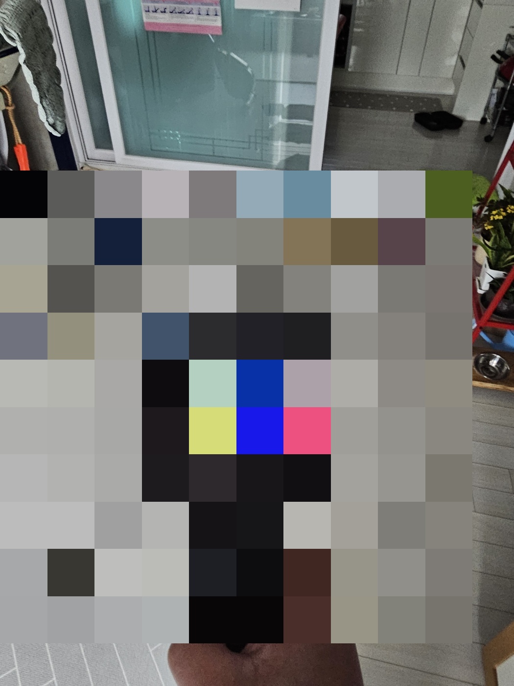 [점검기록] 일반 가정집 거실 누수 점검